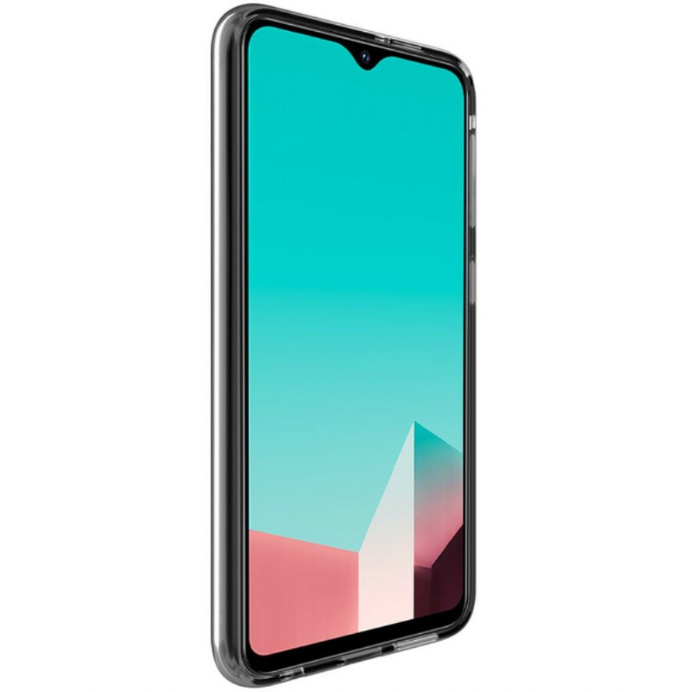 Hoesje voor Samsung Galaxy A10e Imak Transparant