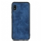 Donkerblauw