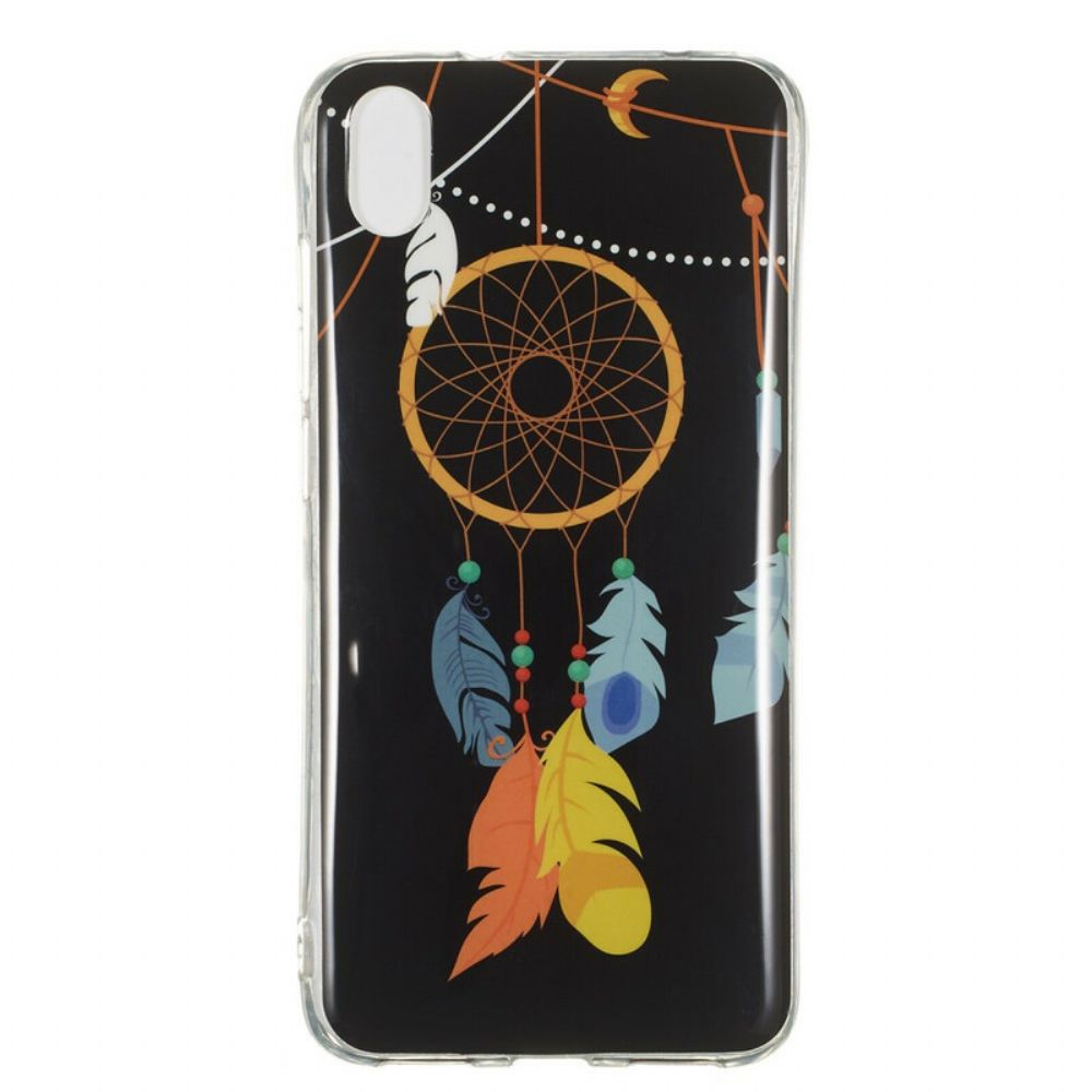 Hoesje voor Xiaomi Redmi 7A Fluorescerende Dromenvanger