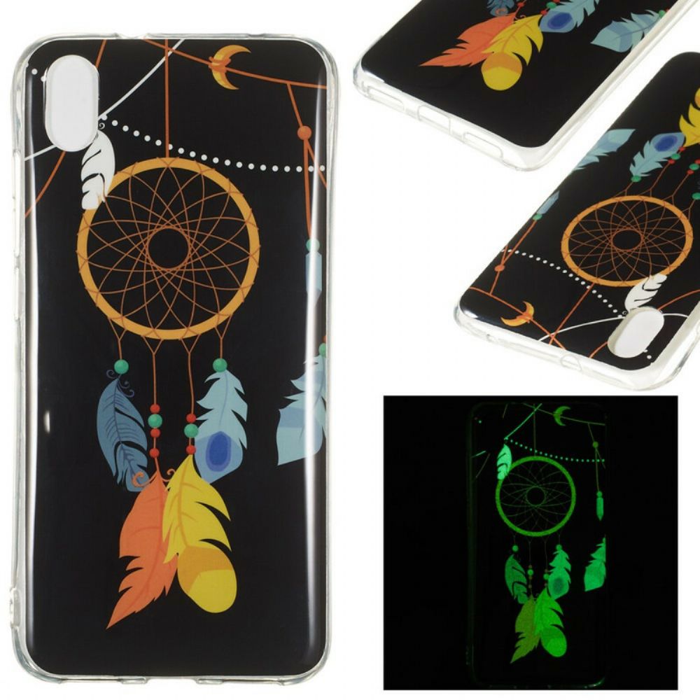 Hoesje voor Xiaomi Redmi 7A Fluorescerende Dromenvanger