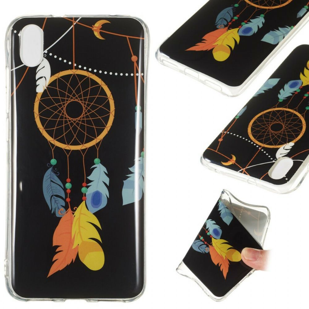 Hoesje voor Xiaomi Redmi 7A Fluorescerende Dromenvanger
