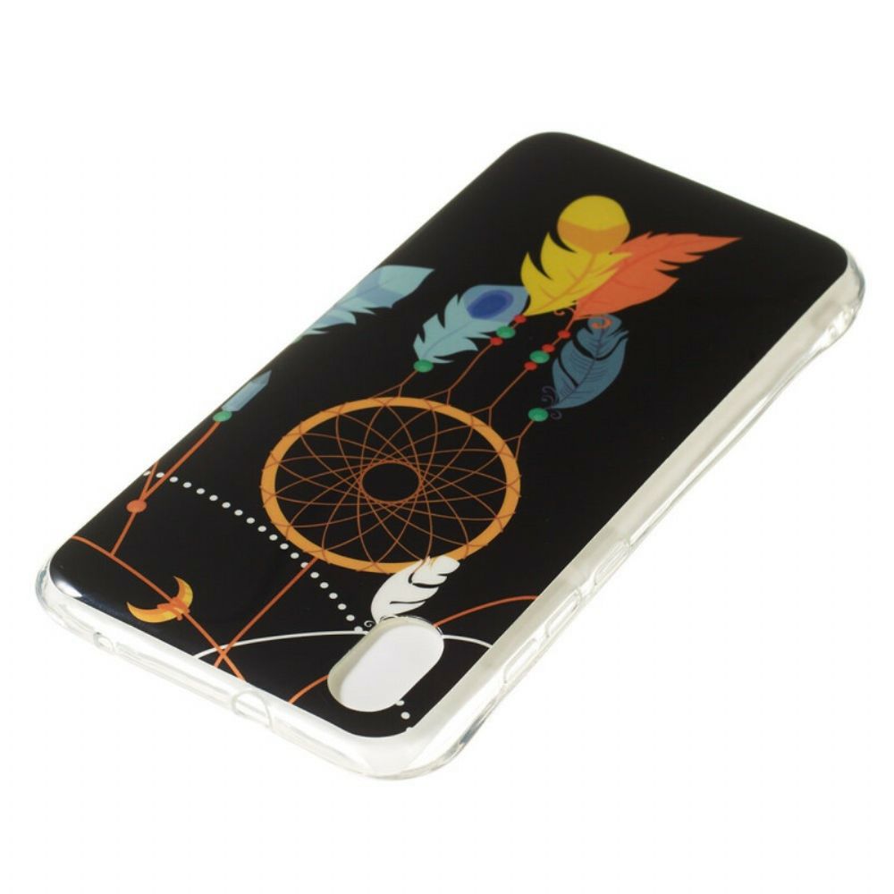 Hoesje voor Xiaomi Redmi 7A Fluorescerende Dromenvanger