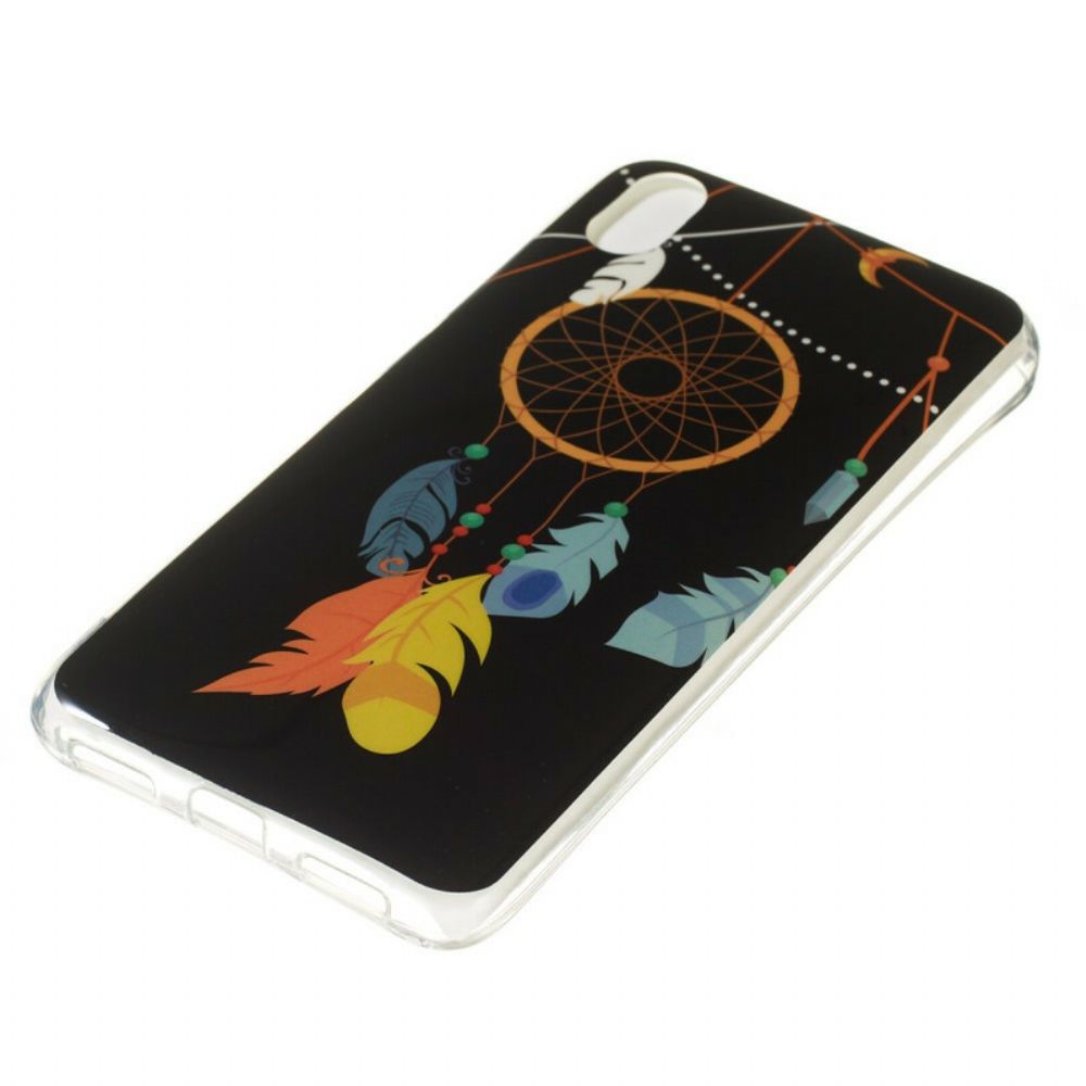 Hoesje voor Xiaomi Redmi 7A Fluorescerende Dromenvanger
