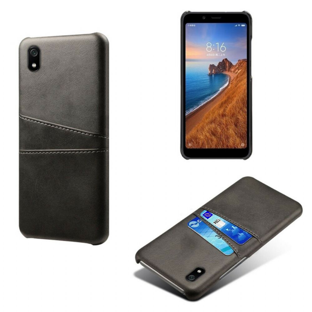 Hoesje voor Xiaomi Redmi 7A Kaarthouder