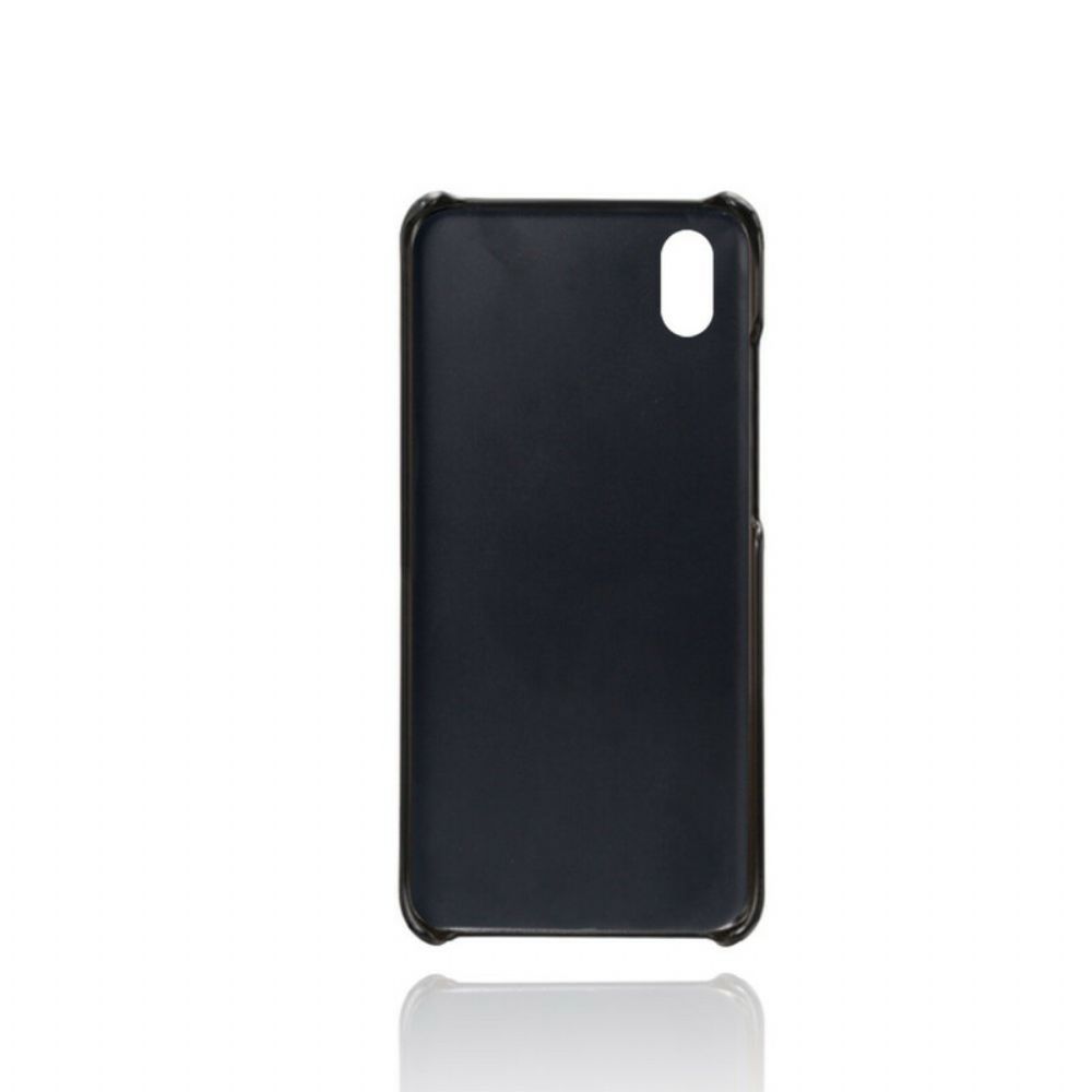 Hoesje voor Xiaomi Redmi 7A Kaarthouder