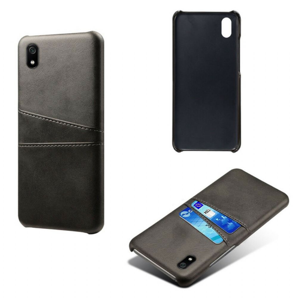 Hoesje voor Xiaomi Redmi 7A Kaarthouder