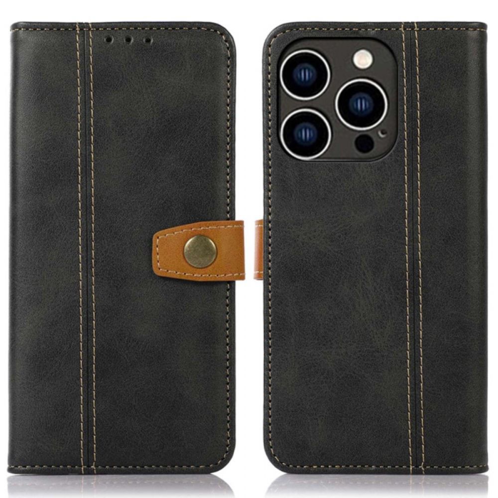 Folio-hoesje voor iPhone 14 Pro Band