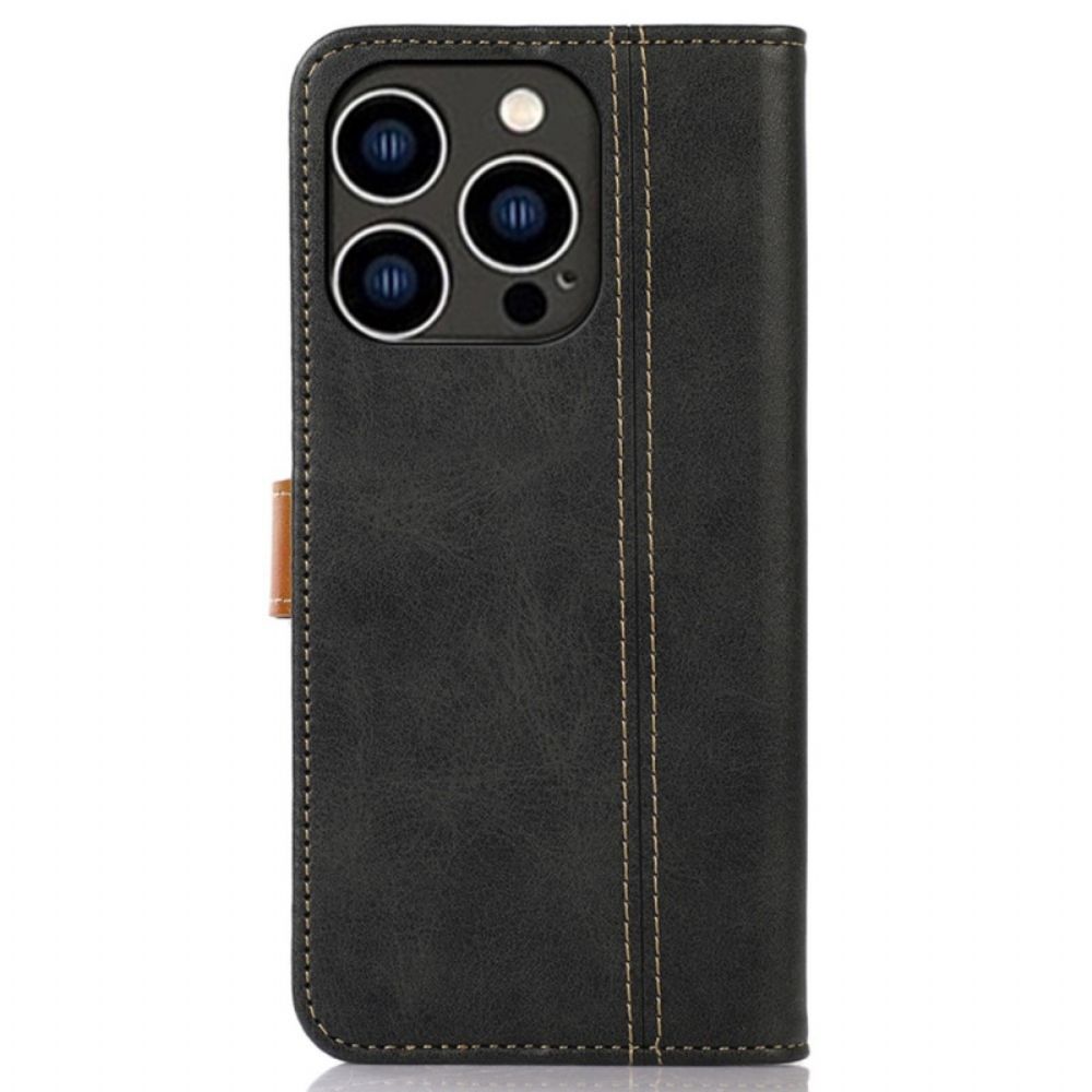 Folio-hoesje voor iPhone 14 Pro Band