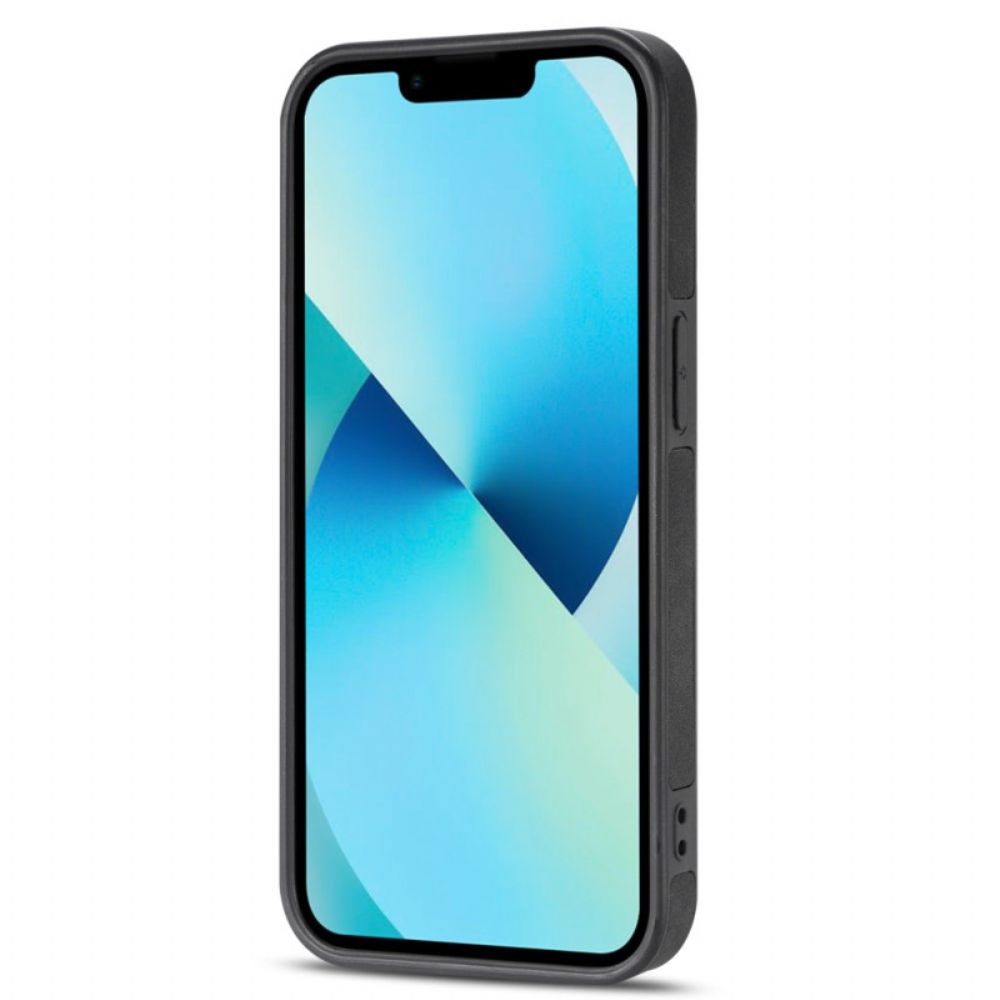Hoesje voor iPhone 14 Pro Portemonnee Handsfree Ondersteuning Portemonnee