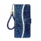 Donkerblauw
