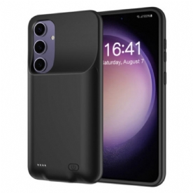 6500mah Externe Batterijhouder Voor Samsung Galaxy S25 5g