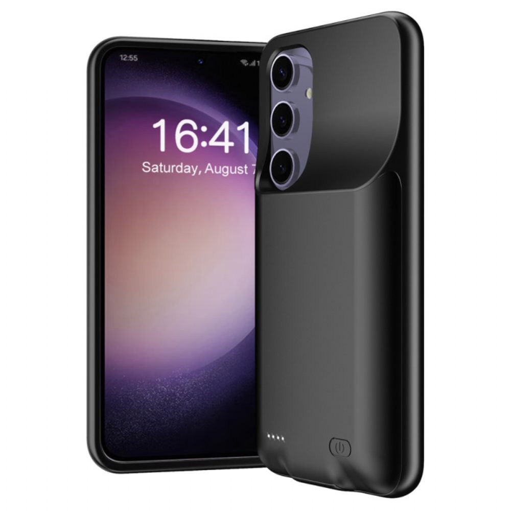 6500mah Externe Batterijhouder Voor Samsung Galaxy S25 5g