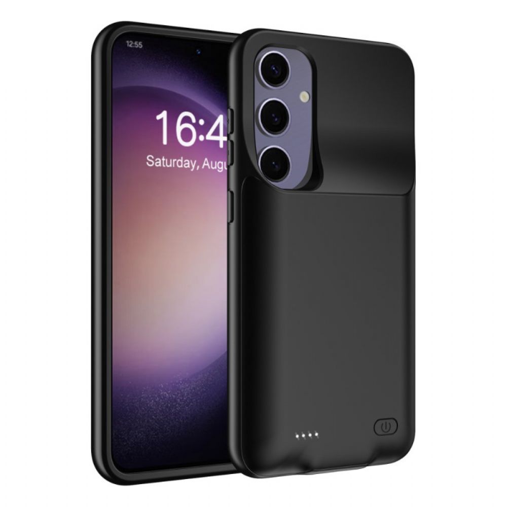 6500mah Externe Batterijhouder Voor Samsung Galaxy S25 5g