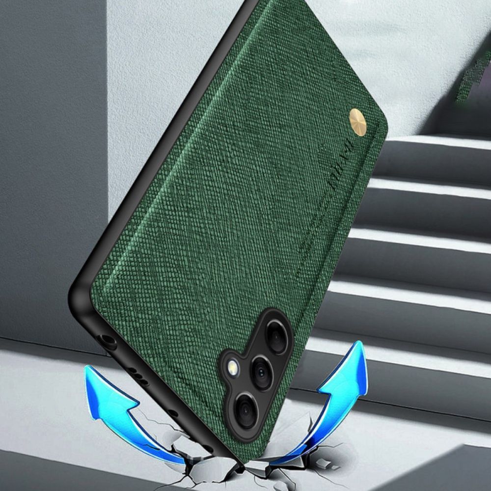 Case Hoesje Samsung Galaxy S25 5g Telefoonhoesje Magnetisch