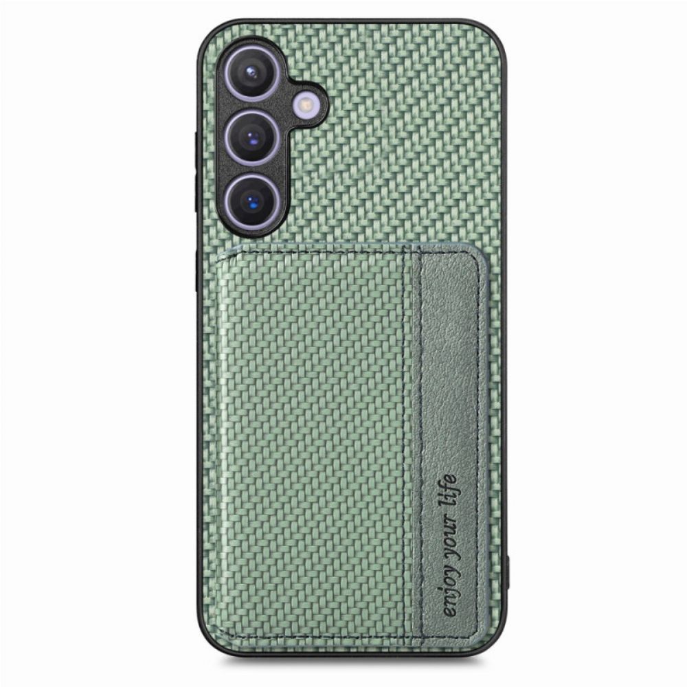 Case Hoesje Samsung Galaxy S25 5g Telefoonhoesje Rfid-bescherming