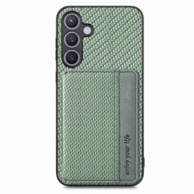 Case Hoesje Samsung Galaxy S25 5g Telefoonhoesje Rfid-bescherming