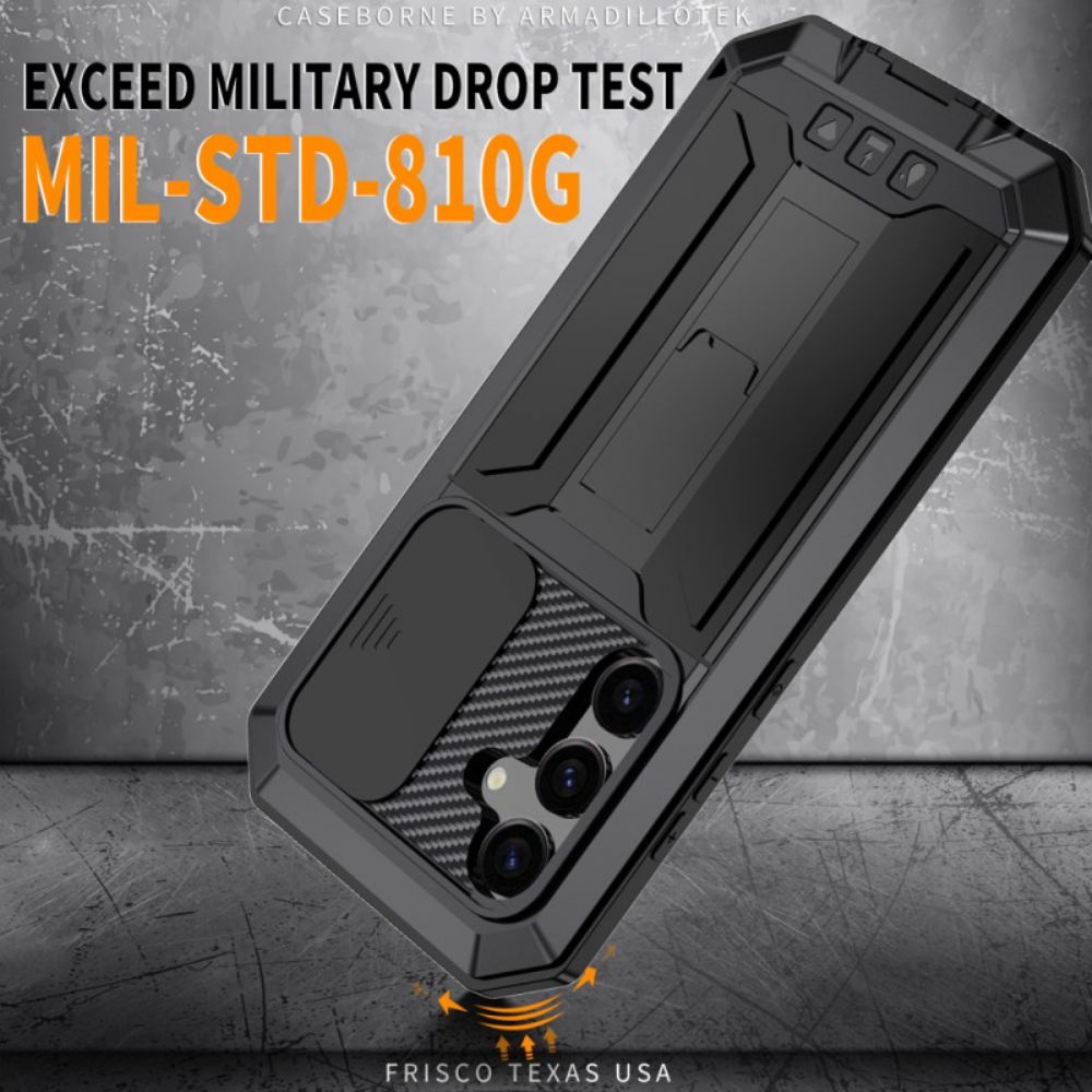 Case Hoesje Samsung Galaxy S25 5g Telefoonhoesje Volledige Bescherming