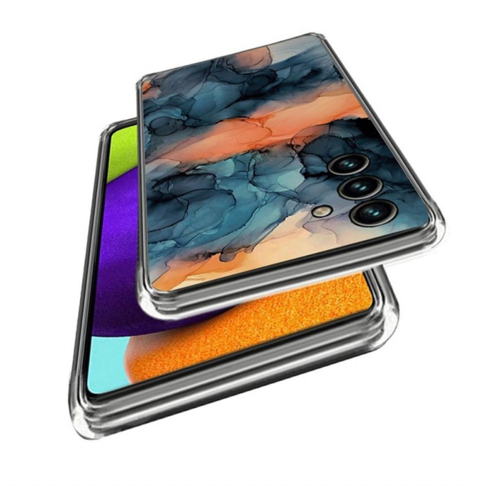 Cover Hoesje Samsung Galaxy S25 5g Telefoonhoesje Abstract Patroon