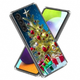 Cover Hoesje Samsung Galaxy S25 5g Telefoonhoesje Boom En Cadeaus