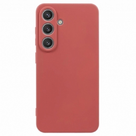 Cover Hoesje Samsung Galaxy S25 5g Telefoonhoesje Dubbele Vezel