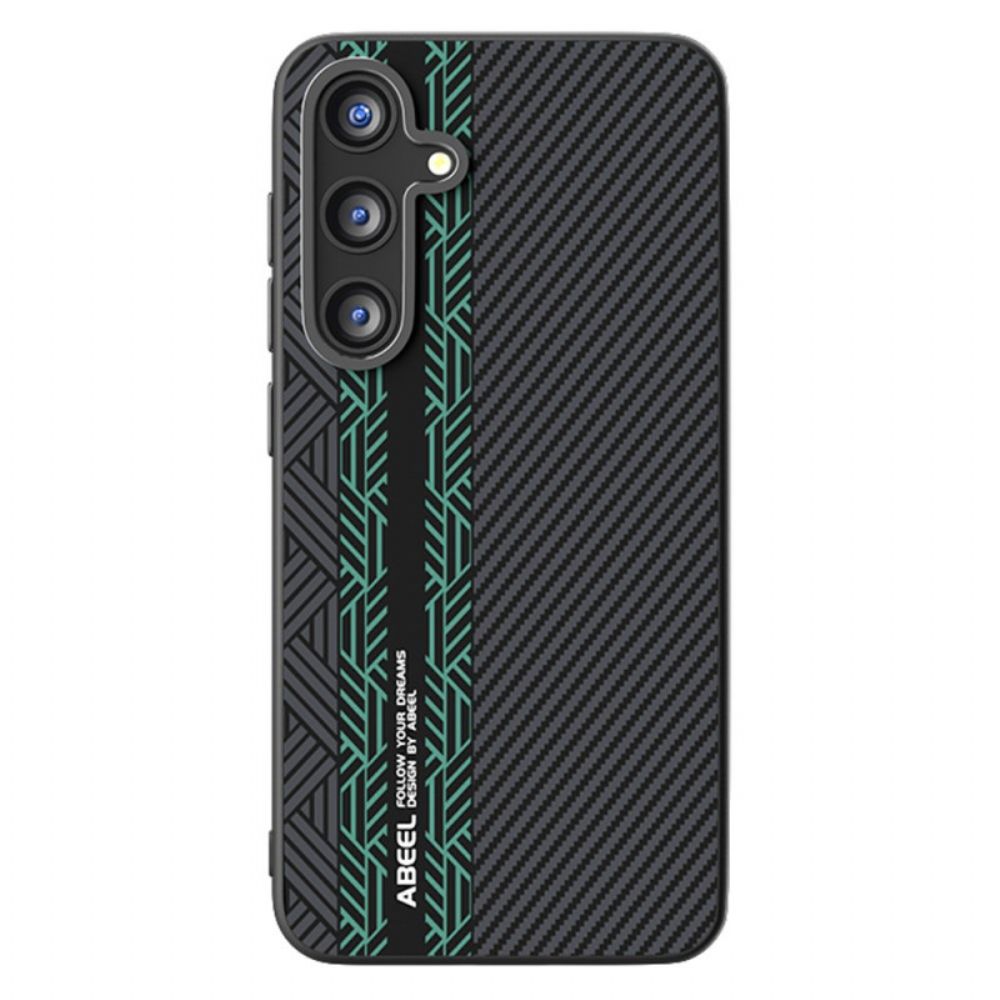 Cover Hoesje Samsung Galaxy S25 5g Telefoonhoesje Magsafe-compatibel Abeel