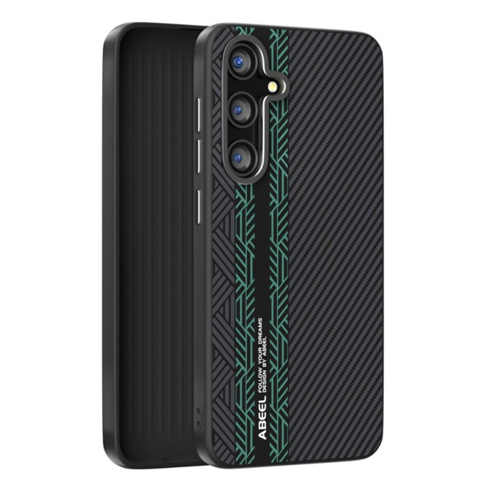 Cover Hoesje Samsung Galaxy S25 5g Telefoonhoesje Magsafe-compatibel Abeel