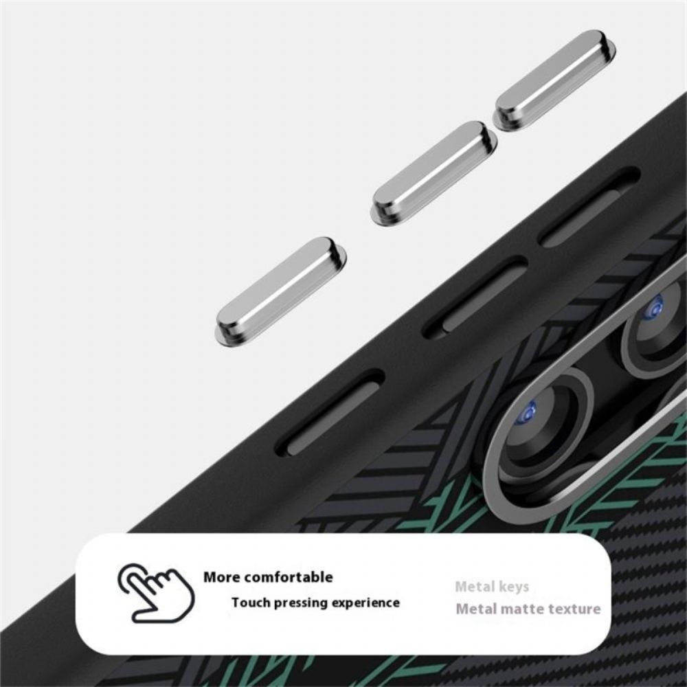 Cover Hoesje Samsung Galaxy S25 5g Telefoonhoesje Magsafe-compatibel Abeel