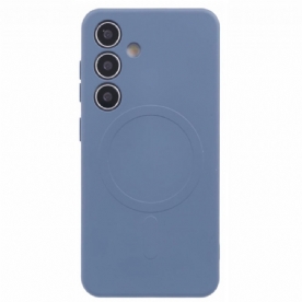 Cover Hoesje Samsung Galaxy S25 5g Telefoonhoesje Magsafe-compatibel Siliconen