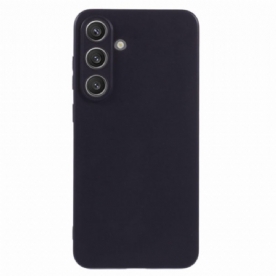 Cover Hoesje Samsung Galaxy S25 5g Telefoonhoesje Schokbestendig Glanzend En Flexibel