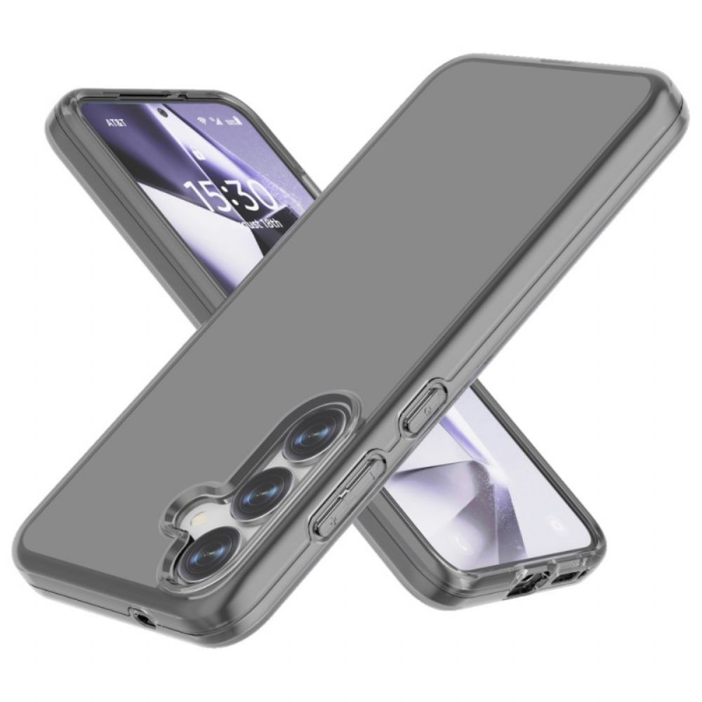 Cover Hoesje Samsung Galaxy S25 5g Telefoonhoesje Ultra Beschermend