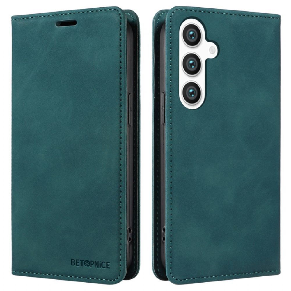 Folio-hoesje Samsung Galaxy S25 5g Betopnice