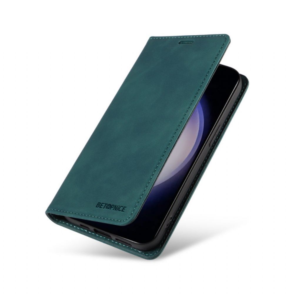 Folio-hoesje Samsung Galaxy S25 5g Betopnice