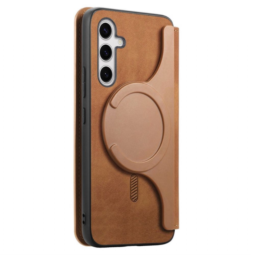 Folio-hoesje Samsung Galaxy S25 5g Caseneo