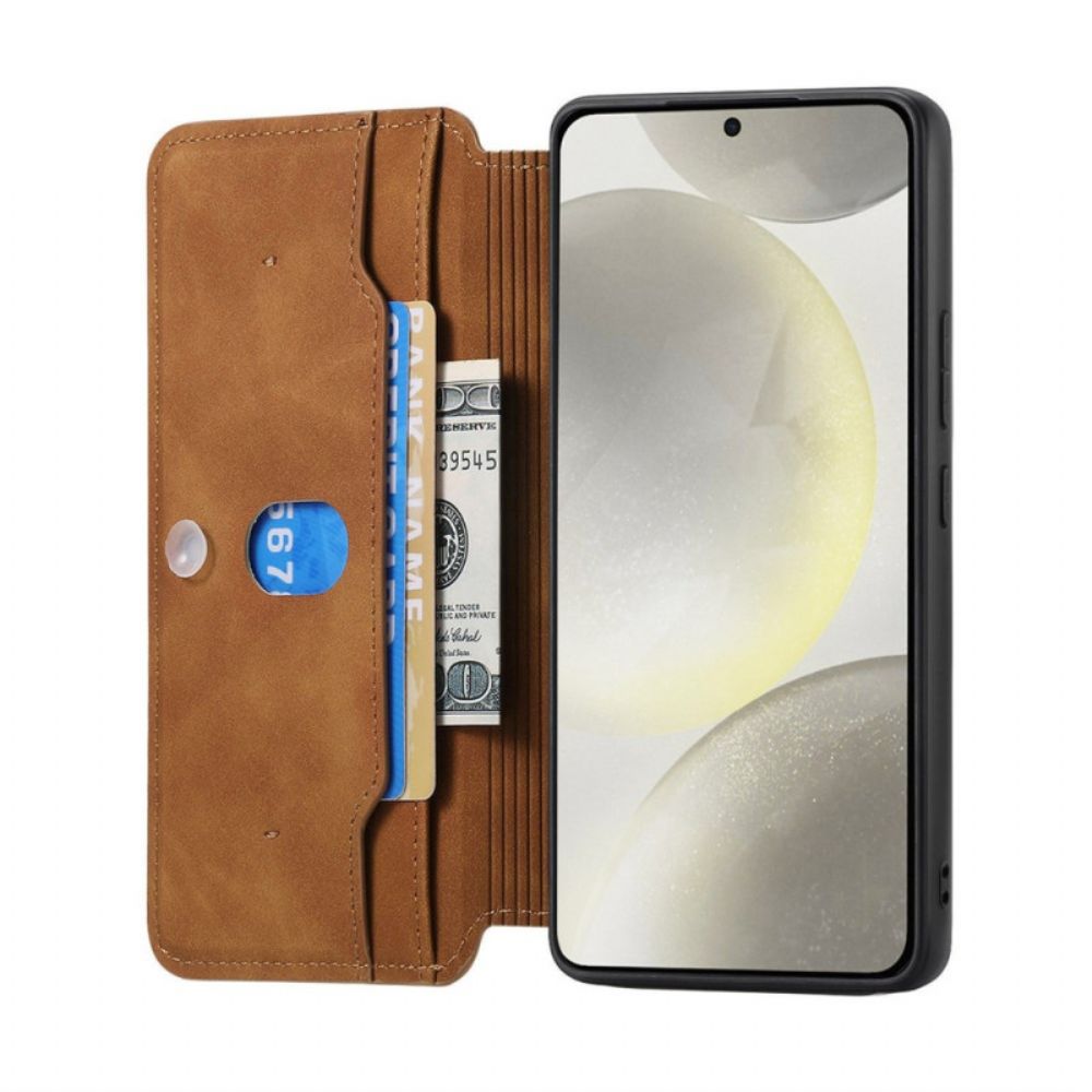 Folio-hoesje Samsung Galaxy S25 5g Caseneo