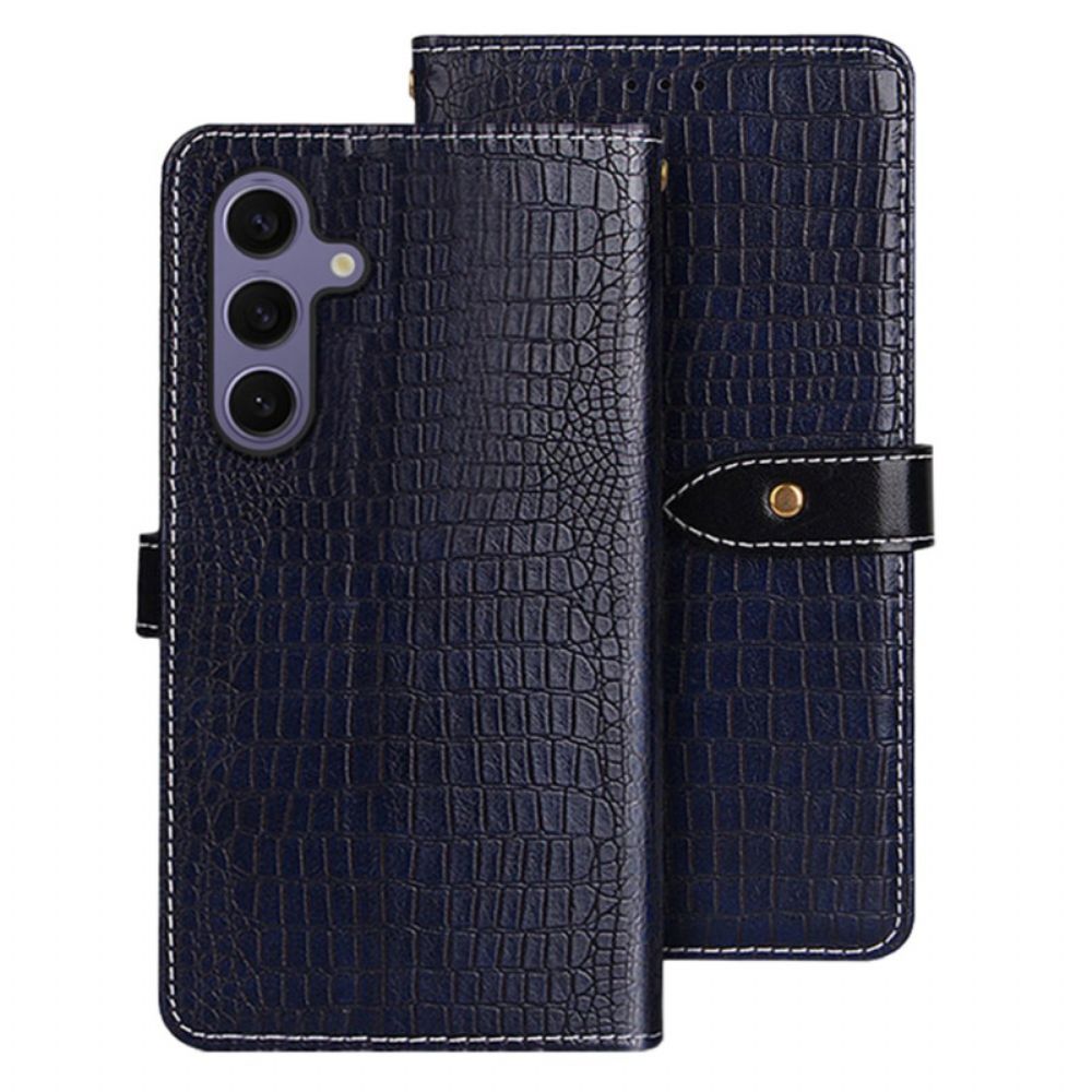 Folio-hoesje Samsung Galaxy S25 5g Telefoonhoesje Idewei