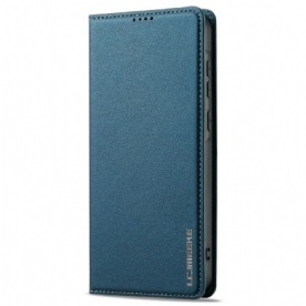 Folio-hoesje Samsung Galaxy S25 5g Telefoonhoesje Lc.imeeke