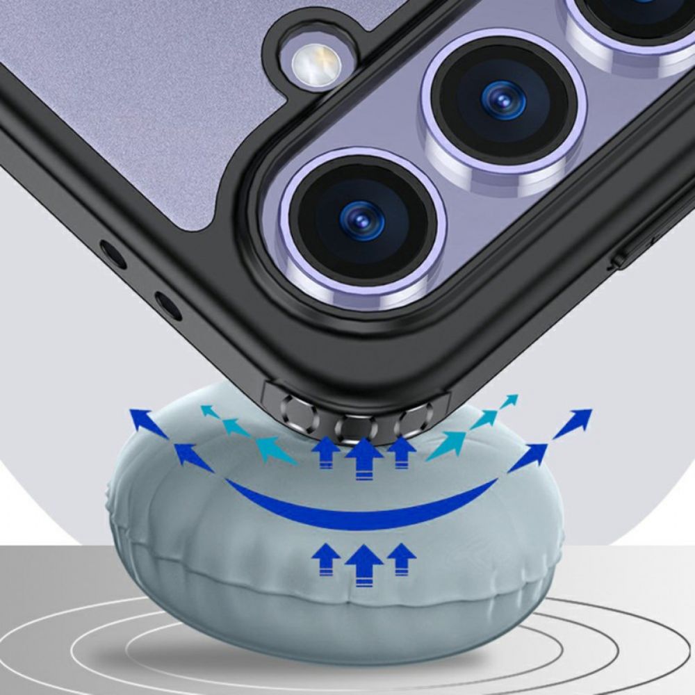 Hoesje Samsung Galaxy S25 5g Airbag