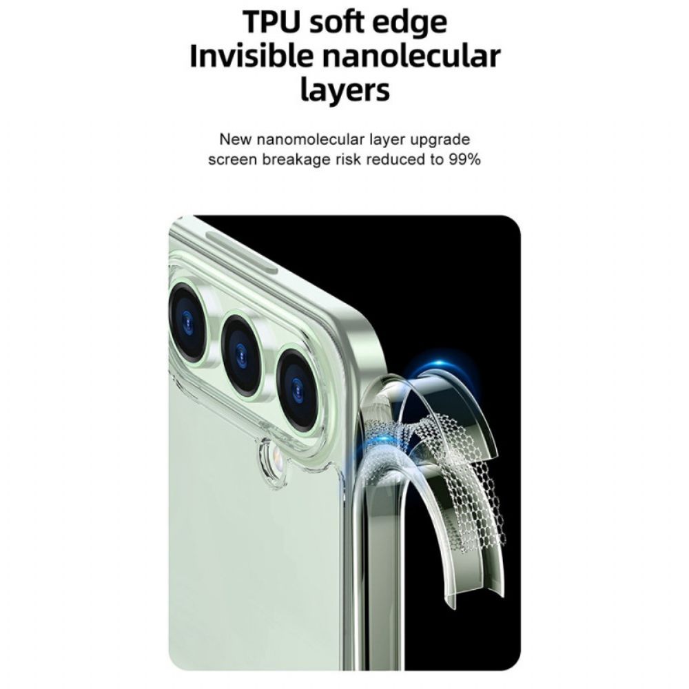 Hoesje Samsung Galaxy S25 5g Airbag