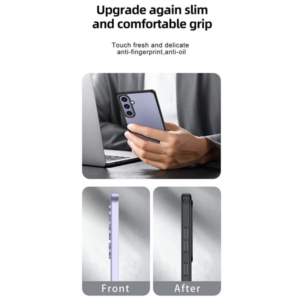 Hoesje Samsung Galaxy S25 5g Airbag