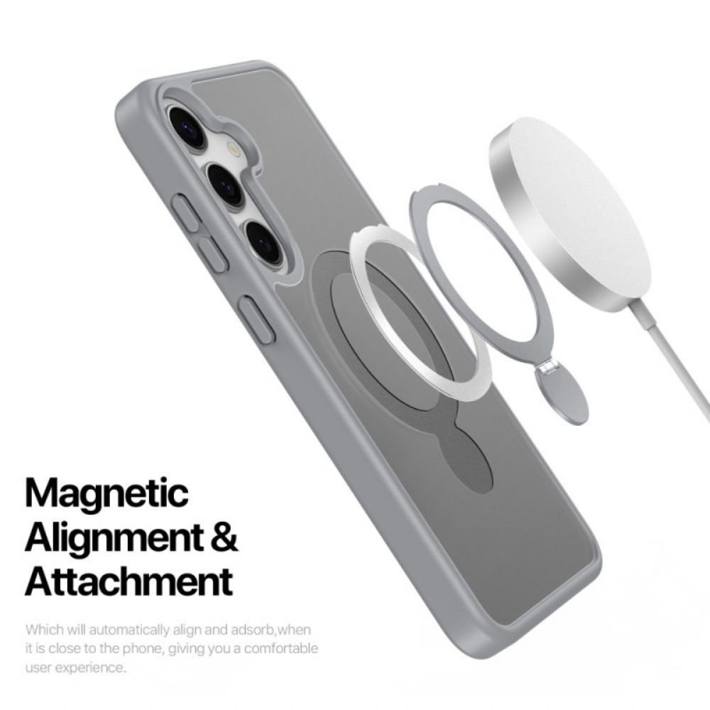 Hoesje Samsung Galaxy S25 5g Ducis Yind Series Dux Bescherming Hoesje