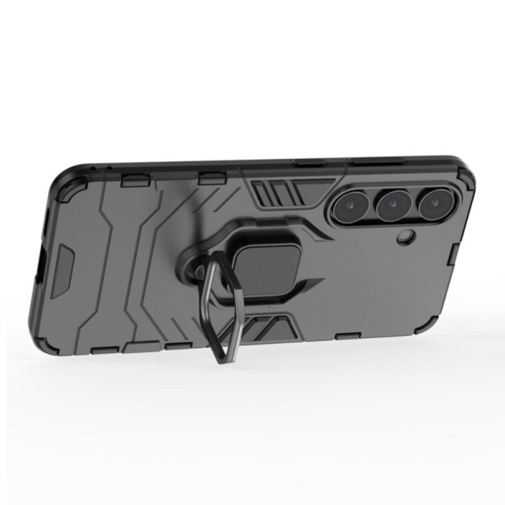 Hoesje Samsung Galaxy S25 5g Duurzame Ring