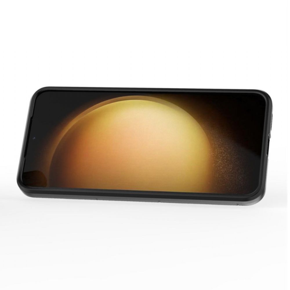 Hoesje Samsung Galaxy S25 5g Duurzame Ring