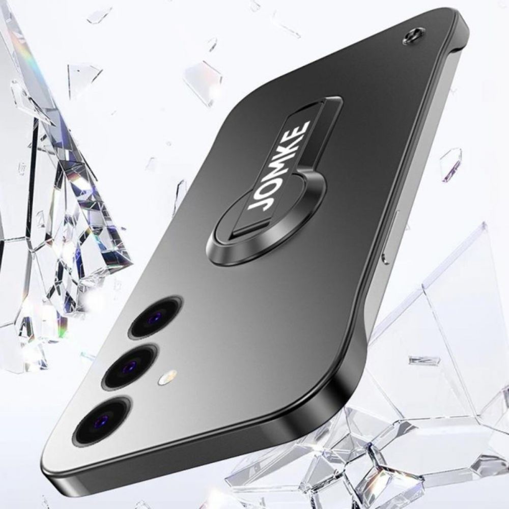 Hoesje Samsung Galaxy S25 5g Frameloos Ontwerp En Houder