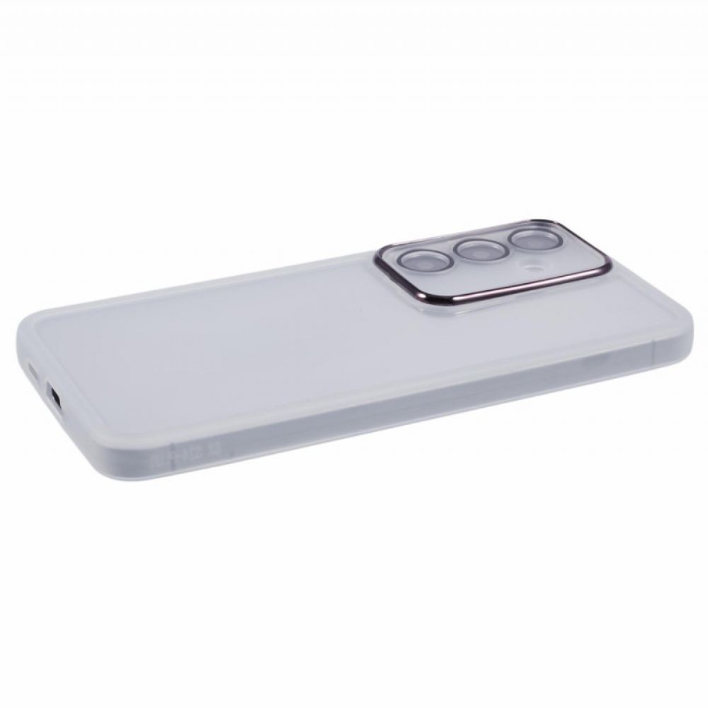 Hoesje Samsung Galaxy S25 5g Gekleurd Siliconen