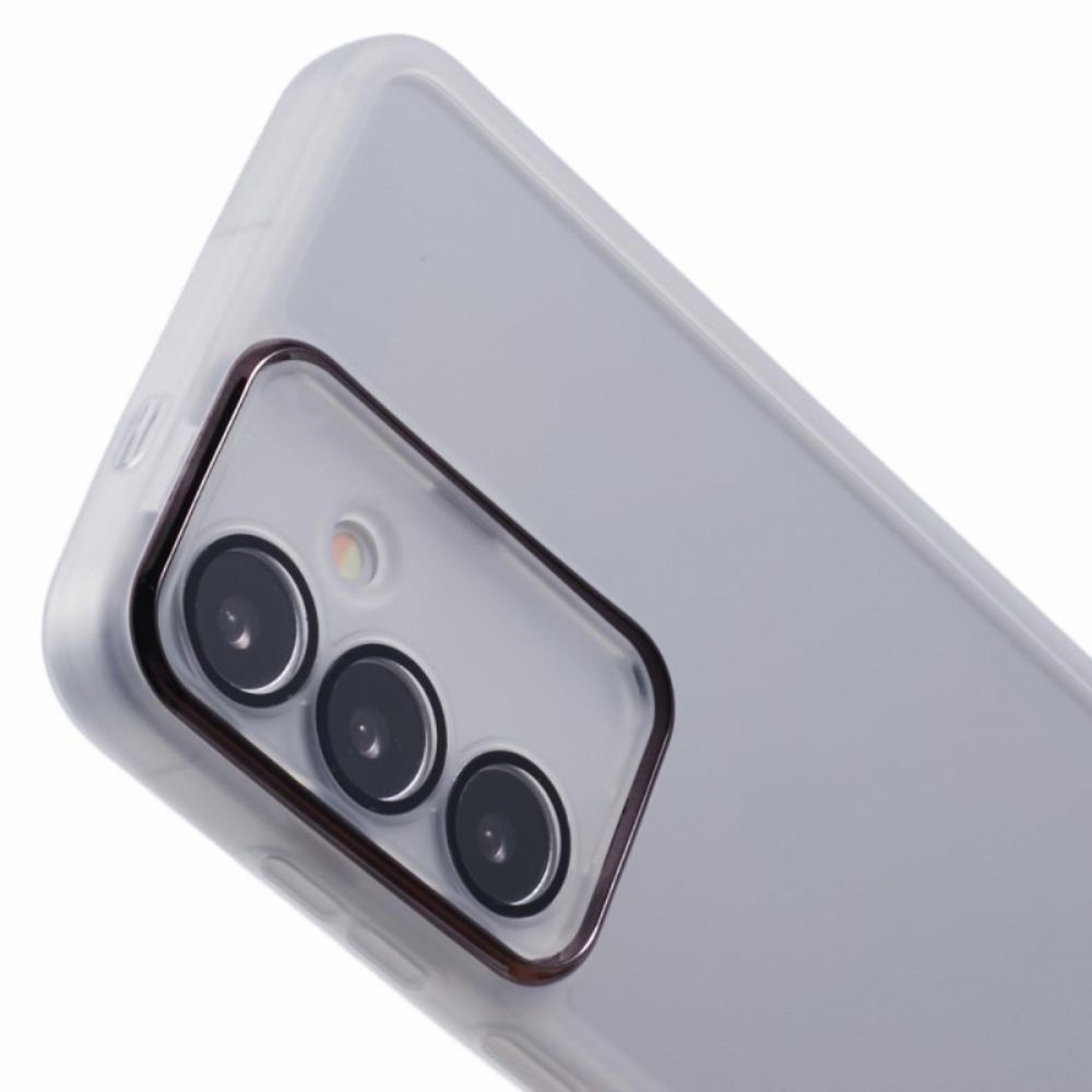 Hoesje Samsung Galaxy S25 5g Gekleurd Siliconen