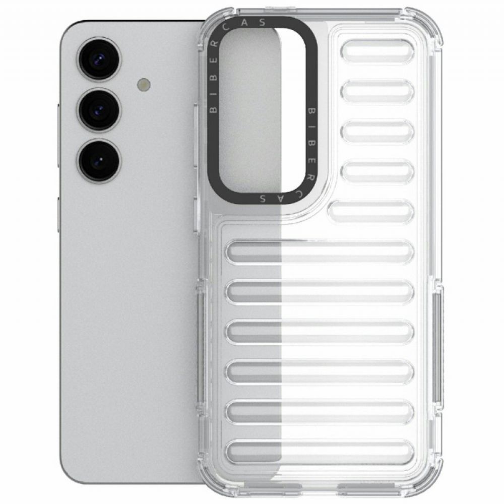 Hoesje Samsung Galaxy S25 5g Gestreept Ontwerp