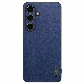 Hoesje Samsung Galaxy S25 5g Houtnerf