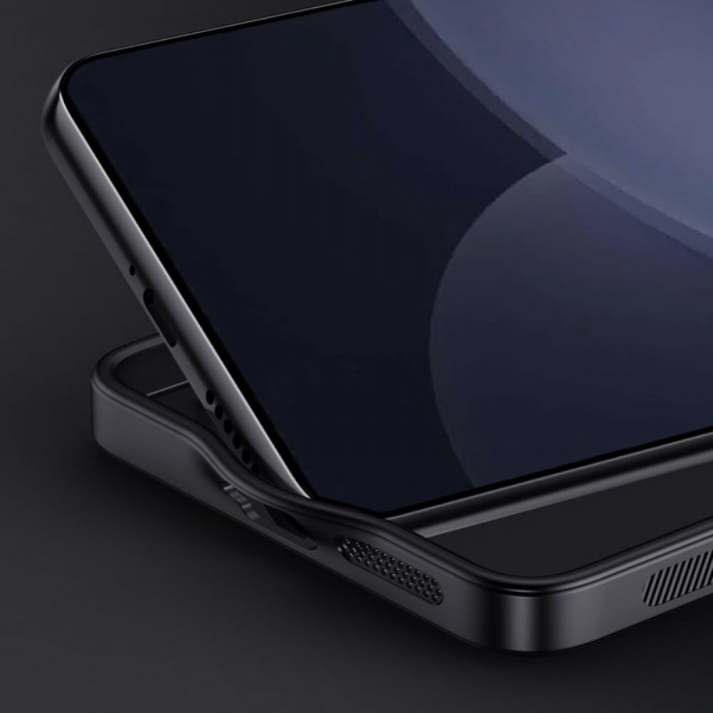 Hoesje Samsung Galaxy S25 5g Houtnerf