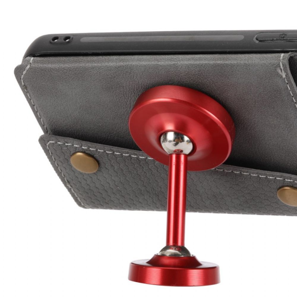 Hoesje Samsung Galaxy S25 5g Kaarthouder En Standaard