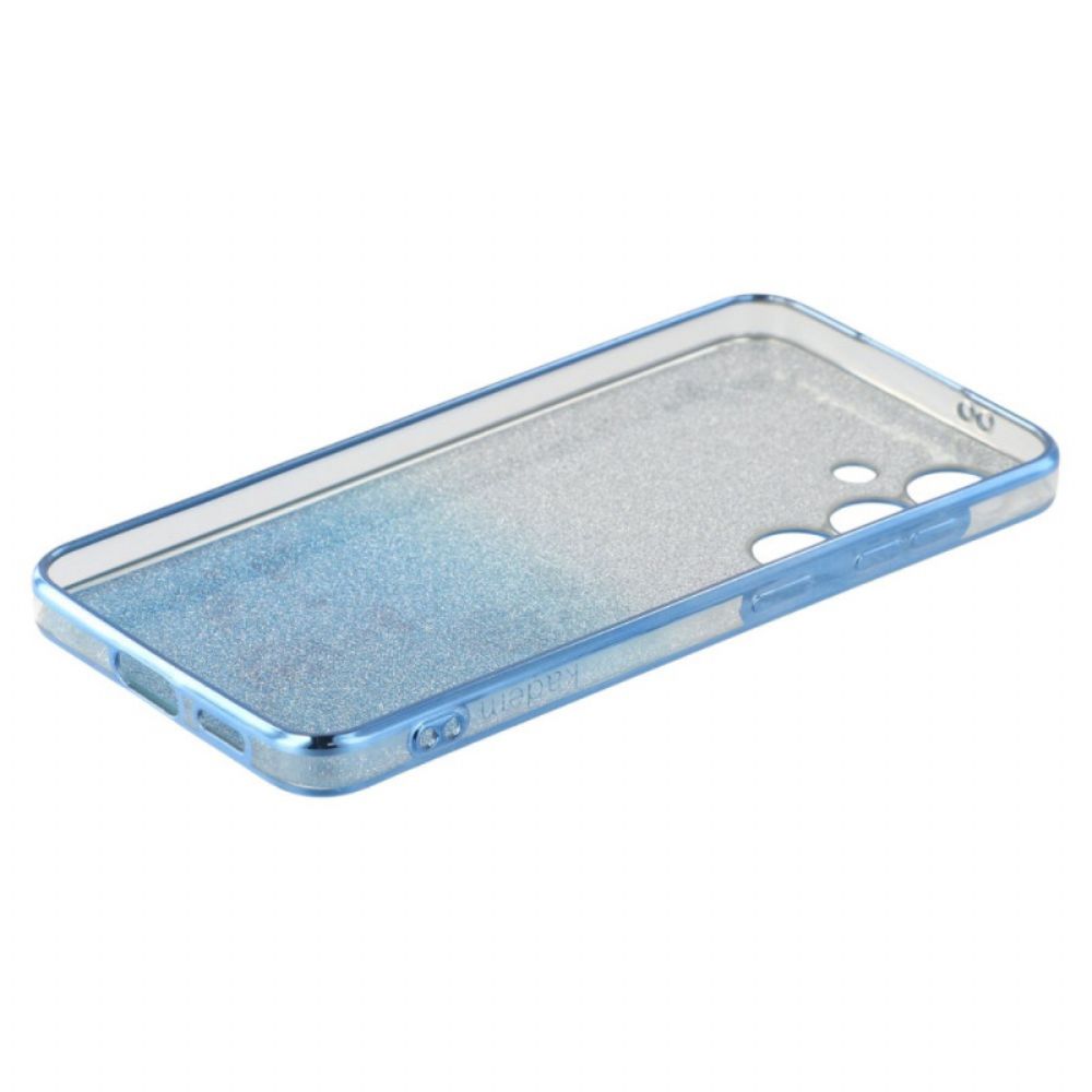 Hoesje Samsung Galaxy S25 5g Kadem Bandjes